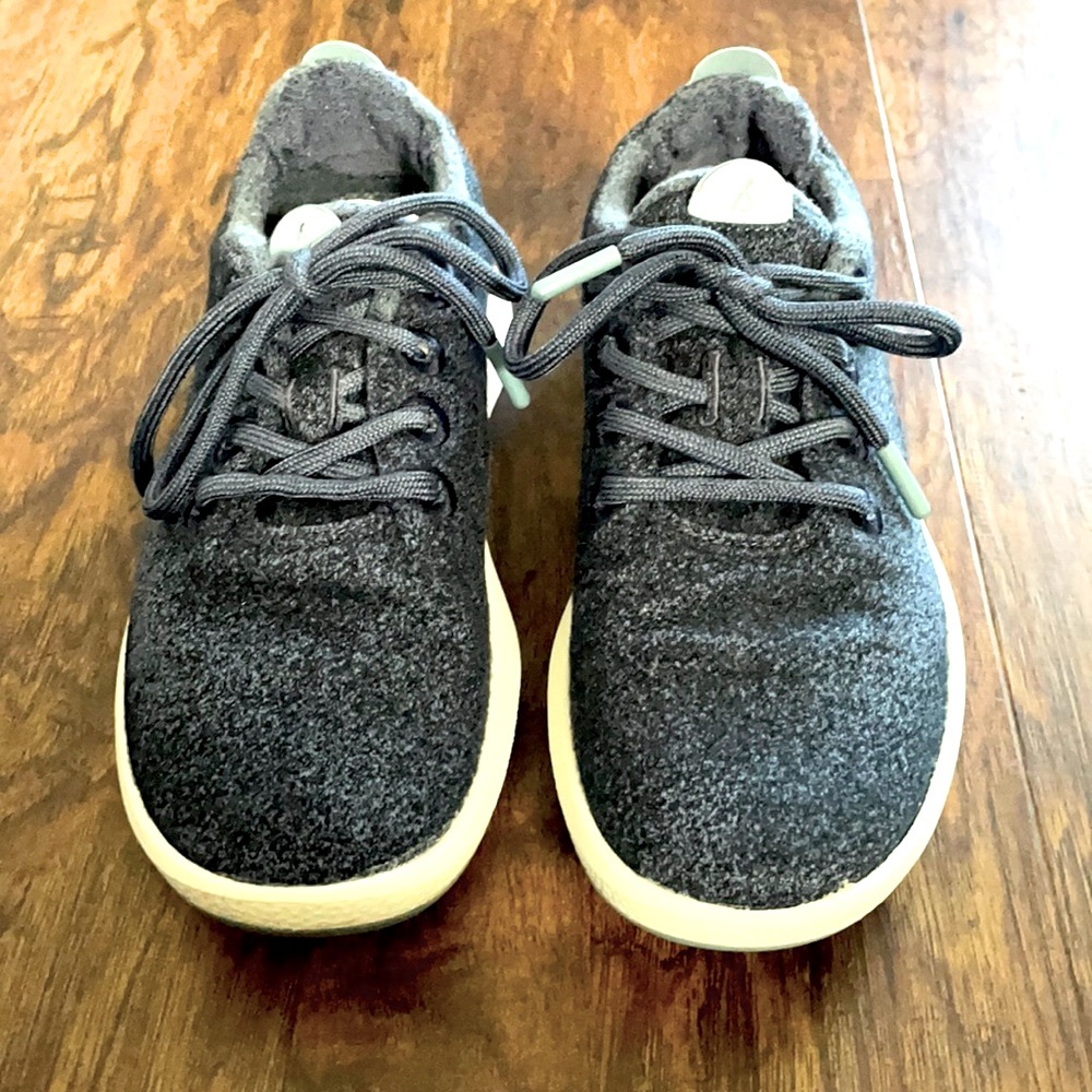 Allbirds Classic Blue Women's Wool Runners